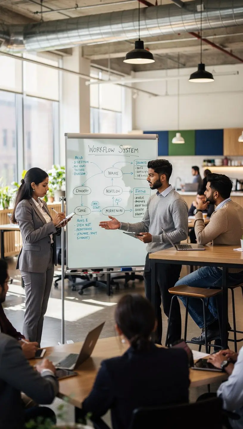 Effective budgeting process for daily financial management