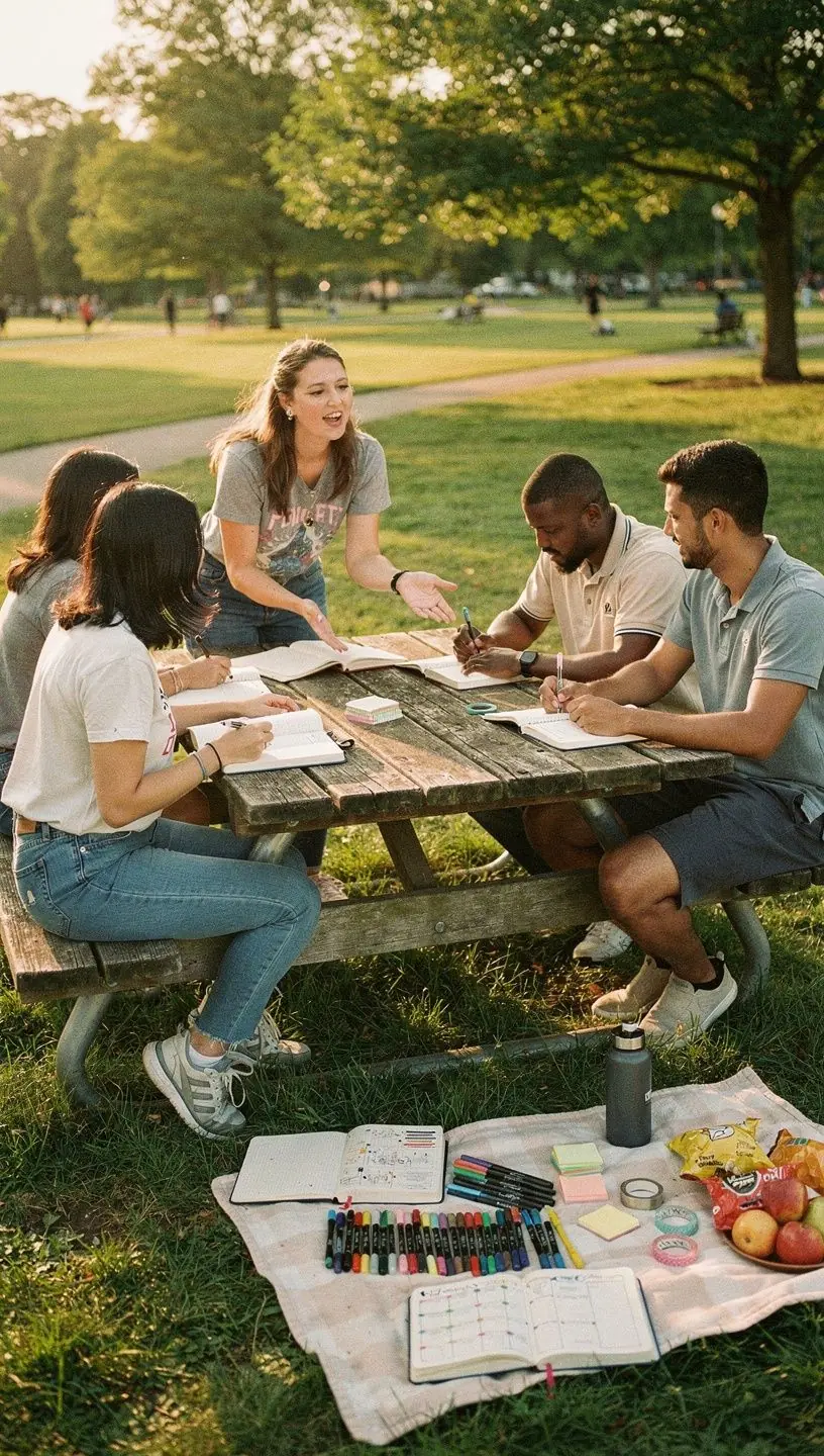 Person organizing digital files for a clutter-free life