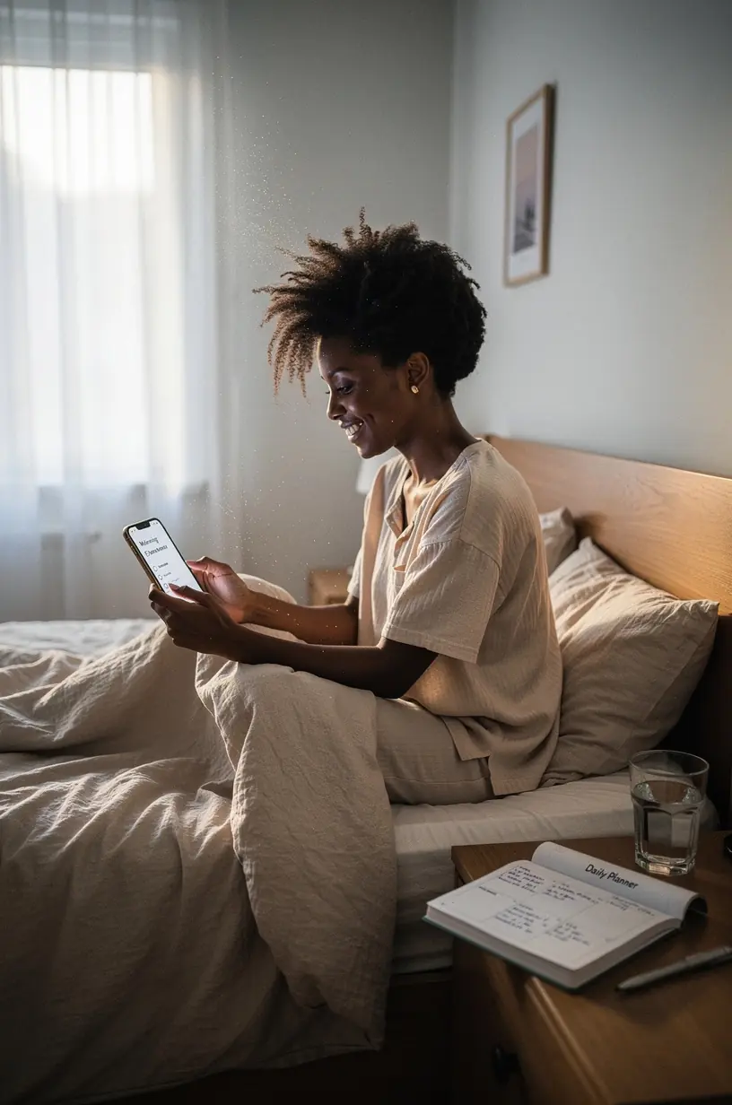 Journaling techniques for enhancing daily reflection.