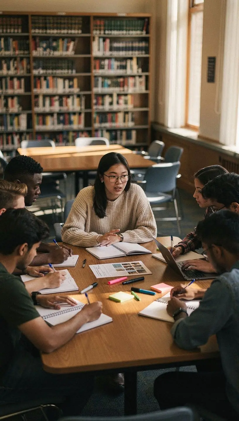 Illustration of a personal accountability system framework