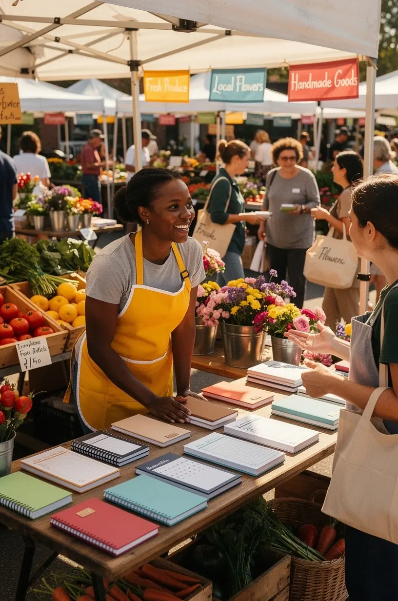 Time blocking strategy for effective daily task management.