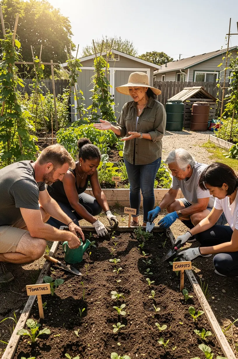 Weekly meal planning for organized daily routines