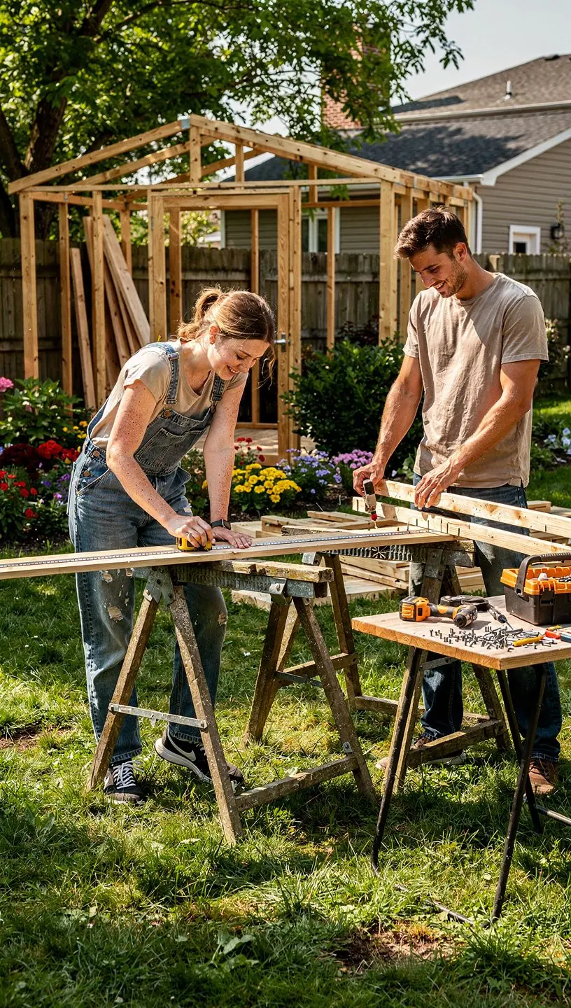 Professional business solutions illustration